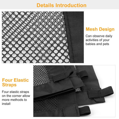Dog Gate Pet Baby Safety Guard DailySale