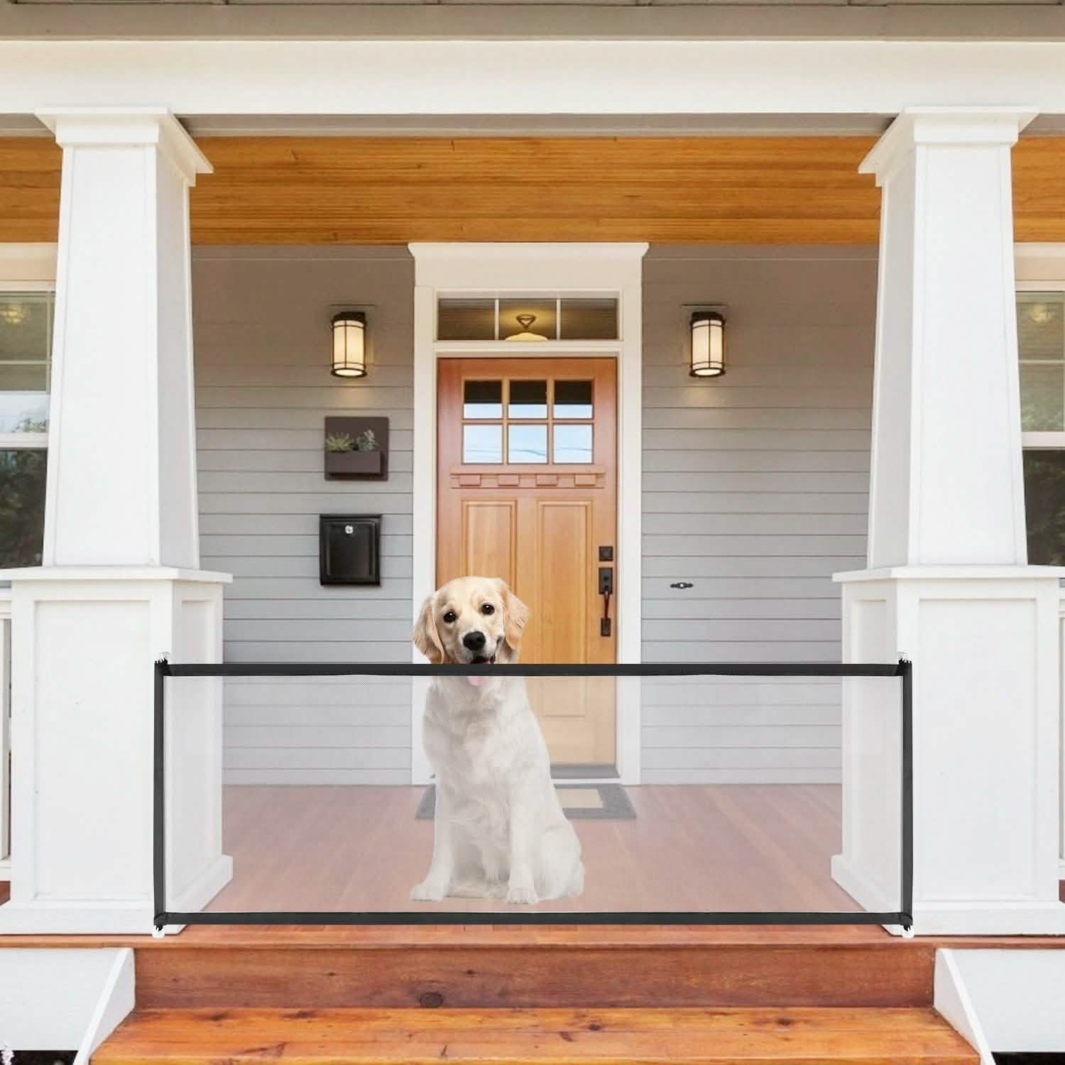 Dog Gate Pet Baby Safety Guard DailySale