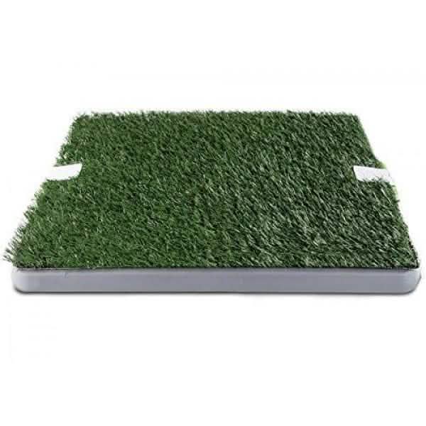 Dog Grass Pee Pad Potty - Artificial Grass Patch For Dogs DailySale