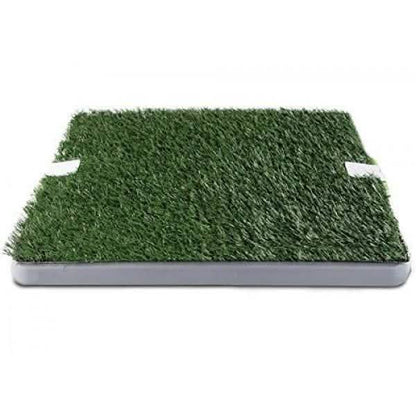 Dog Grass Pee Pad Potty - Artificial Grass Patch For Dogs DailySale