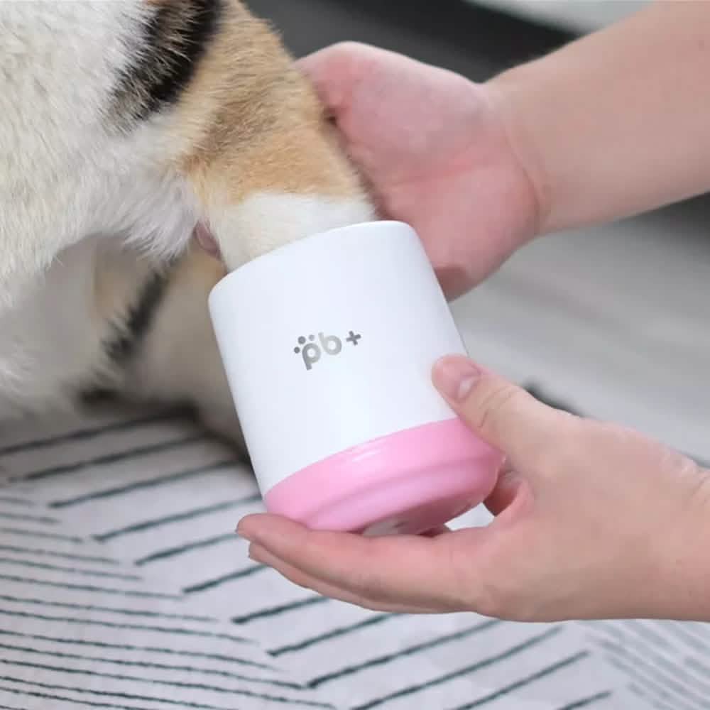 Dog Paw Cup Cleaner DailySale