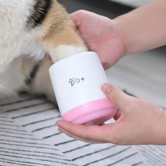 Dog Paw Cup Cleaner DailySale