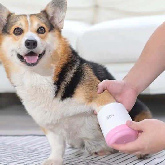 Dog Paw Cup Cleaner DailySale