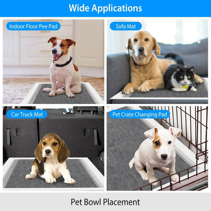 Dog Pee Training Pads Super Absorbent DailySale