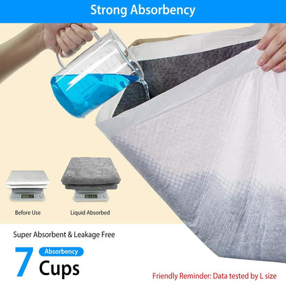 Dog Pee Training Pads Super Absorbent DailySale