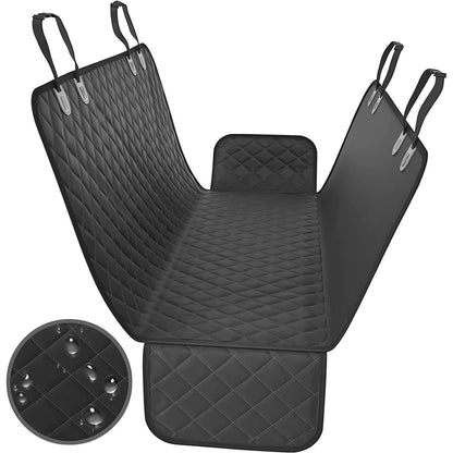 Dog Rear Seat Cover Protector Waterproof Anti-Scratch Anti-Slip Hammock DailySale