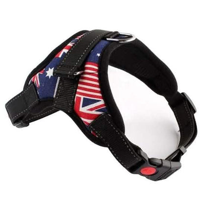 Dog Soft Adjustable Harness DailySale