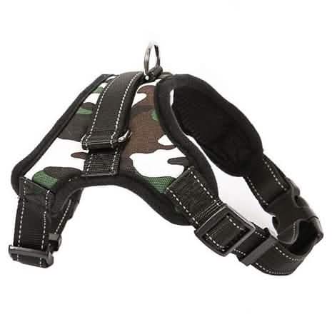 Dog Soft Adjustable Harness DailySale