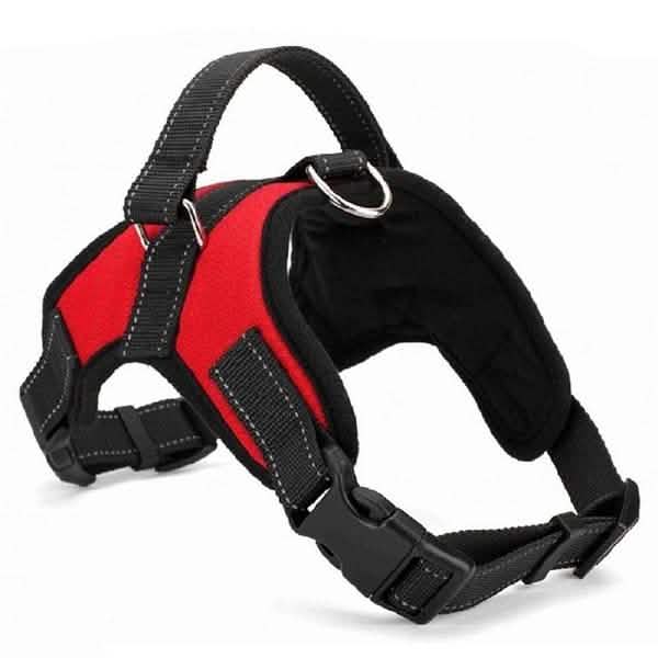 Dog Soft Adjustable Harness DailySale