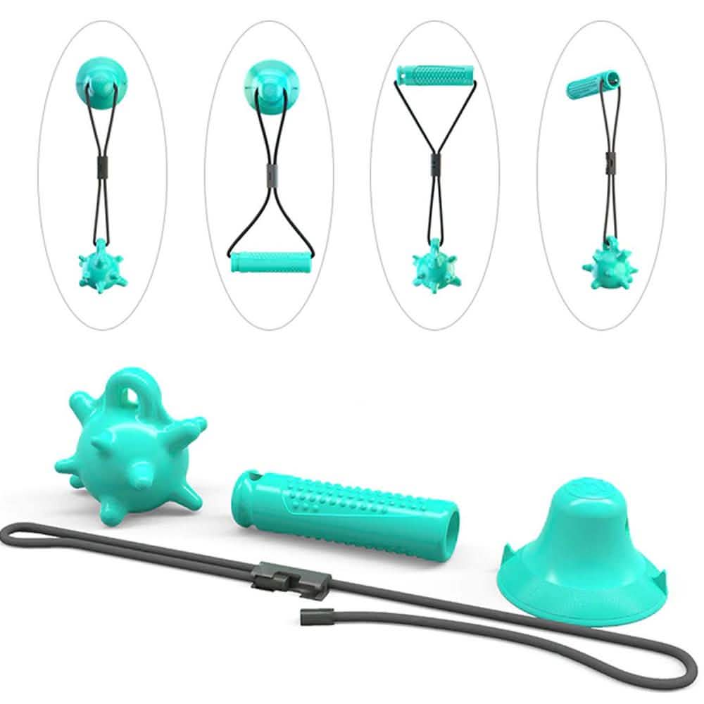 Dog Toys Silicon Suction Cup DailySale