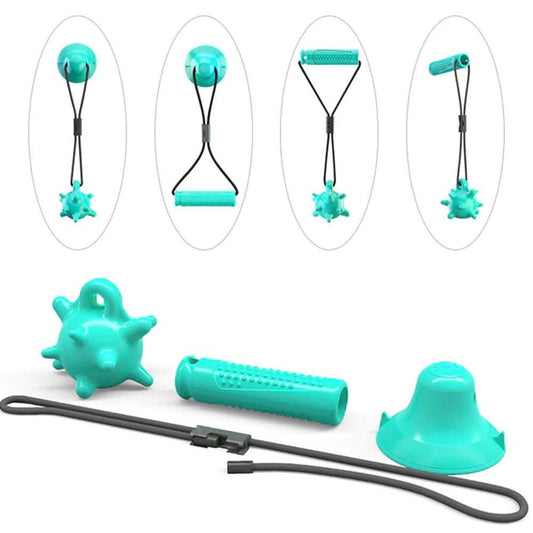 Dog Toys Silicon Suction Cup DailySale