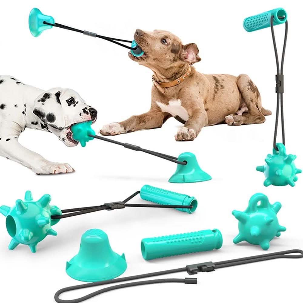 Dog Toys Silicon Suction Cup DailySale