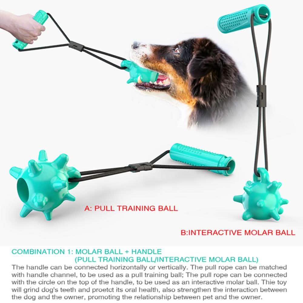 Dog Toys Silicon Suction Cup DailySale