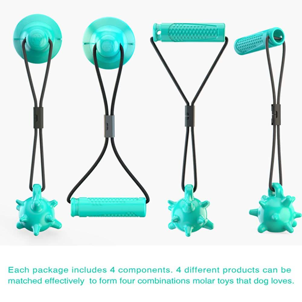 Dog Toys Silicon Suction Cup DailySale