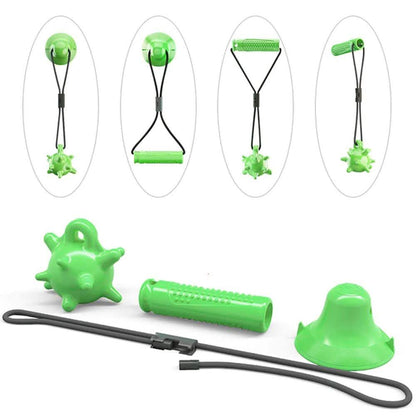 Dog Toys Silicon Suction Cup DailySale