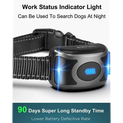Dog Training Anti Bark Collar DailySale