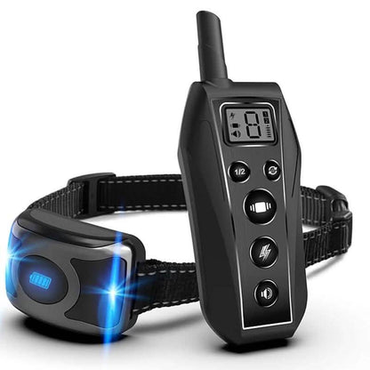 Dog Training Anti Bark Collar DailySale