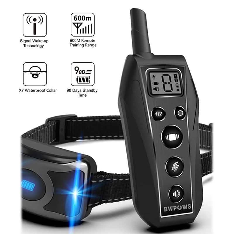 Dog Training Anti Bark Collar DailySale