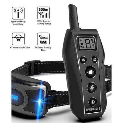 Dog Training Anti Bark Collar DailySale