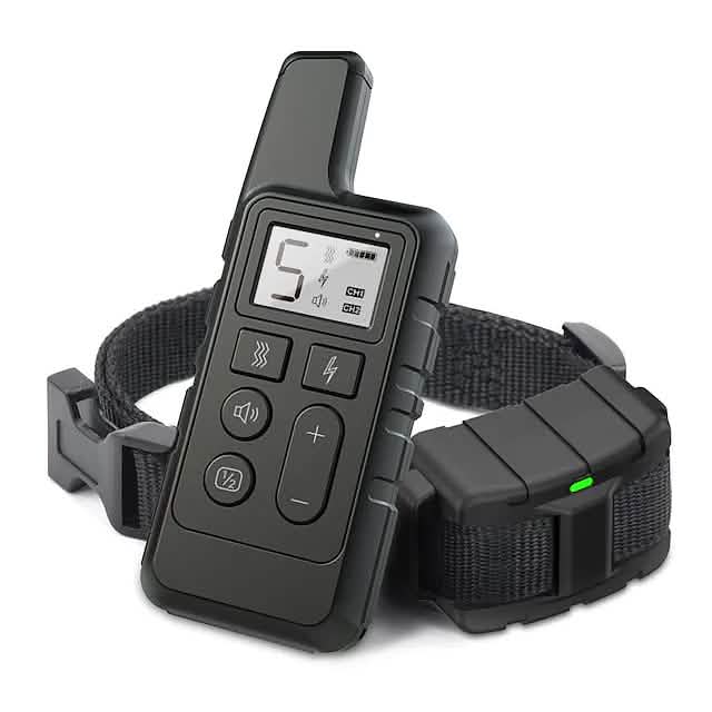Dog Training Shock Collar DailySale