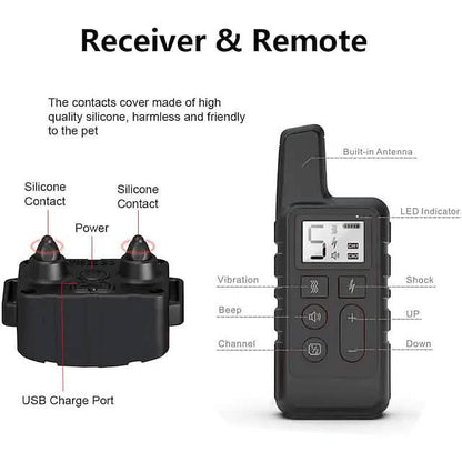 Dog Training Shock Collar DailySale