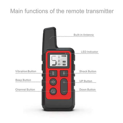 Dog Training Shock Collar DailySale