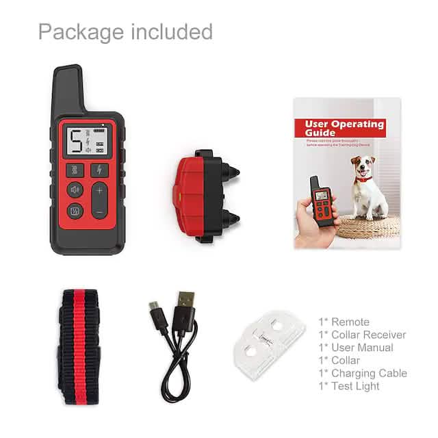 Dog Training Shock Collar DailySale