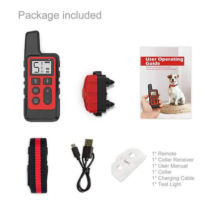 Dog Training Shock Collar DailySale