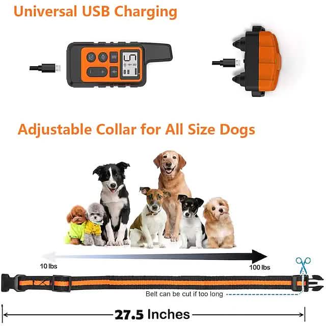 Dog Training Shock Collar DailySale