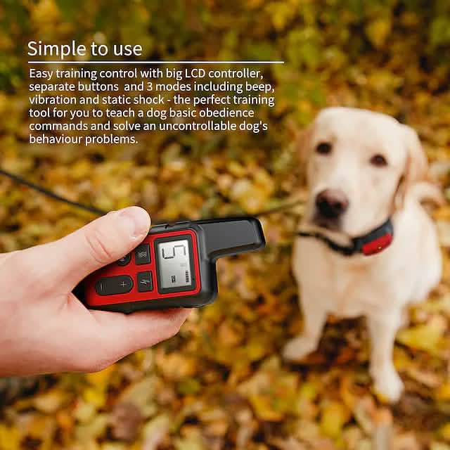 Dog Training Shock Collar DailySale