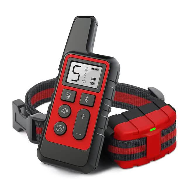 Dog Training Shock Collar DailySale