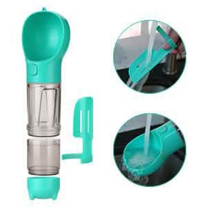 Dog Water Bottle Portable Leak Proof for Hiking Climbing Travel DailySale