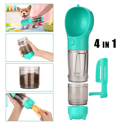 Dog Water Bottle Portable Leak Proof for Hiking Climbing Travel DailySale