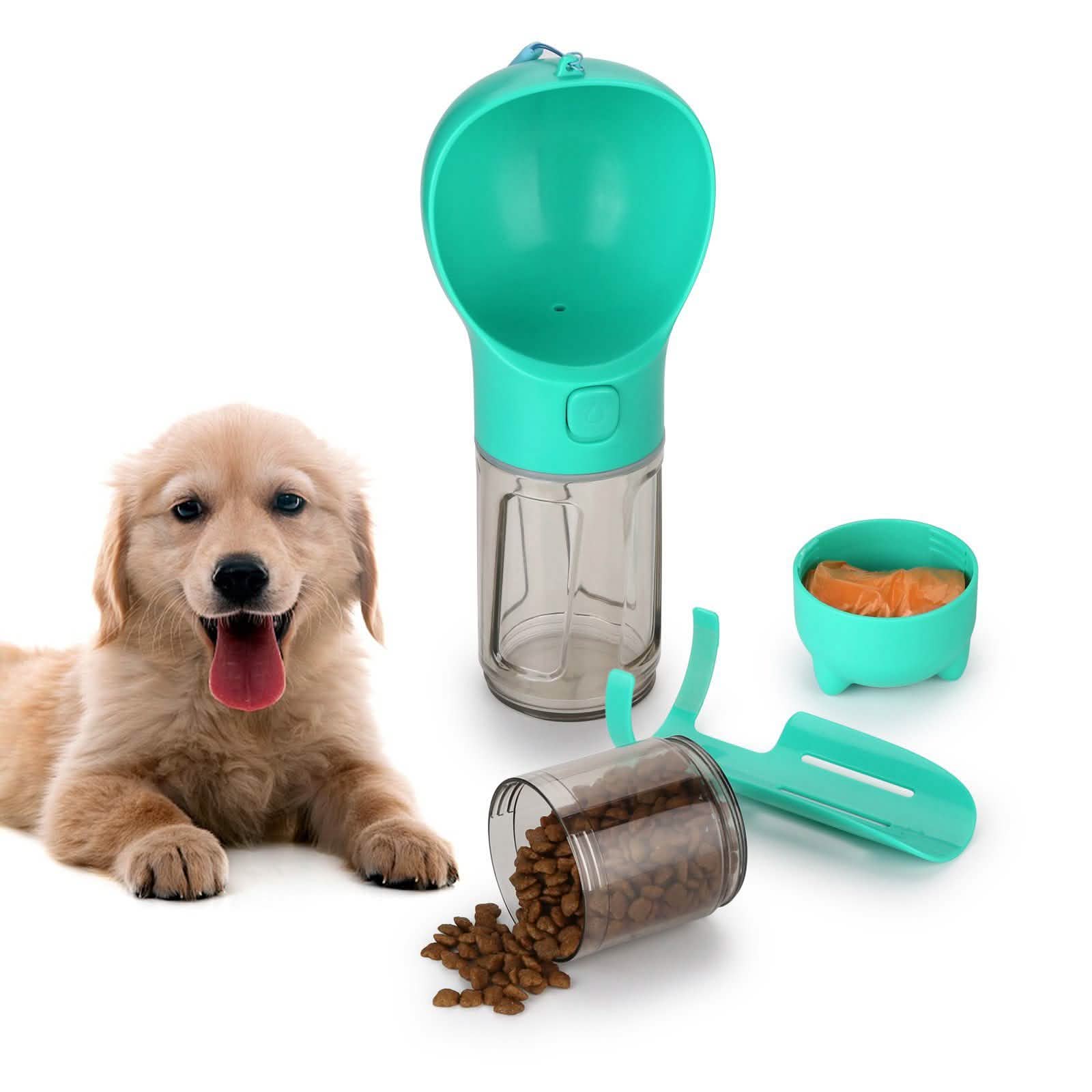 Dog Water Bottle Portable Leak Proof for Hiking Climbing Travel DailySale