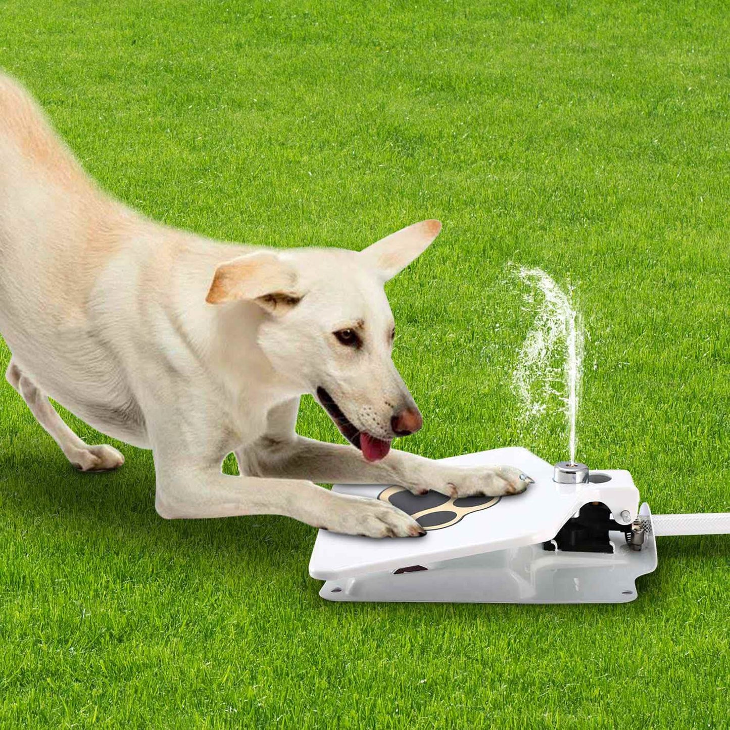 Dog Water Fountain DailySale