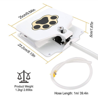 Dog Water Fountain DailySale