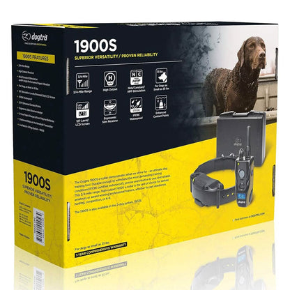 Dogtra 1900S Remote Training E-Collar (Refurbished) DailySale