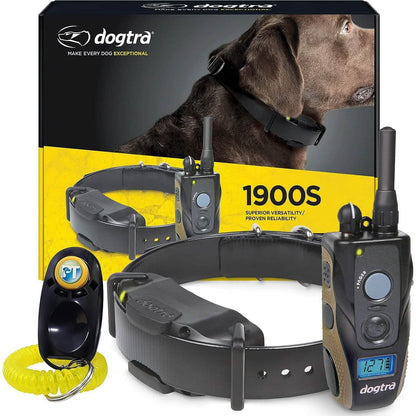 Dogtra 1900S Remote Training E-Collar (Refurbished) DailySale