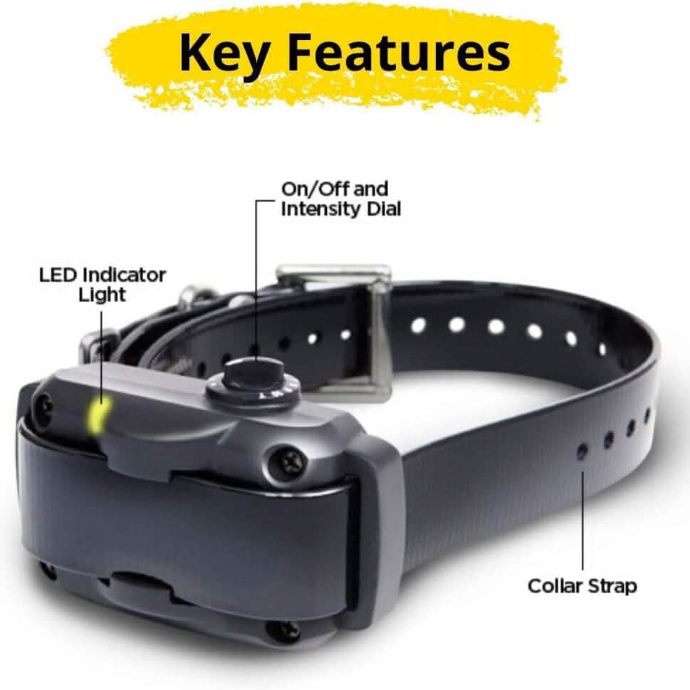 Dogtra YS600 No Bark Collar  (Refurbished) DailySale
