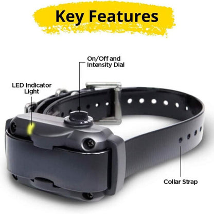 Dogtra YS600 No Bark Collar  (Refurbished) DailySale
