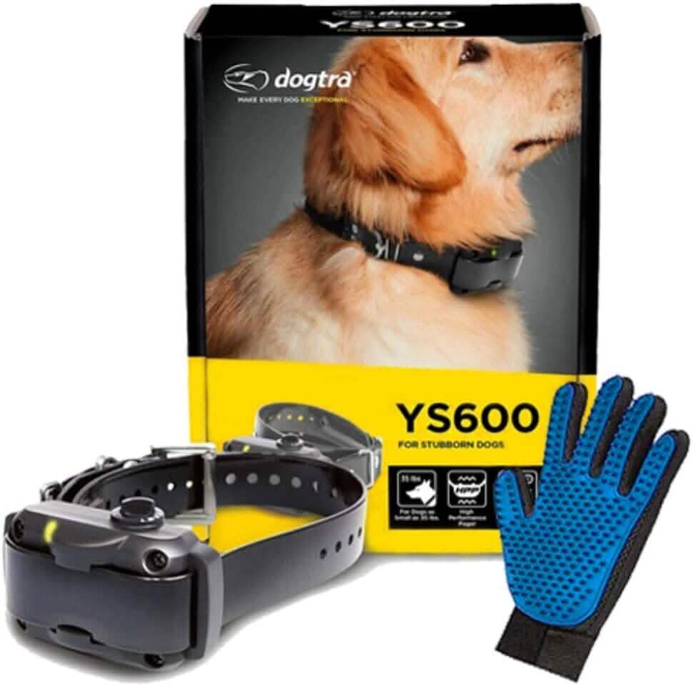 Dogtra YS600 No Bark Collar  (Refurbished) DailySale
