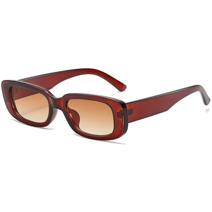 Dollger Retro Fashion Rectangular Sunglasses DailySale