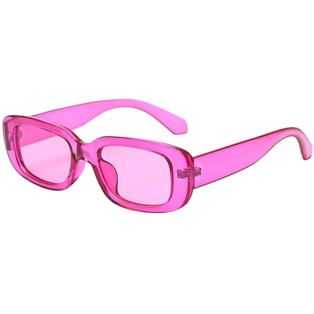 Dollger Retro Fashion Rectangular Sunglasses DailySale
