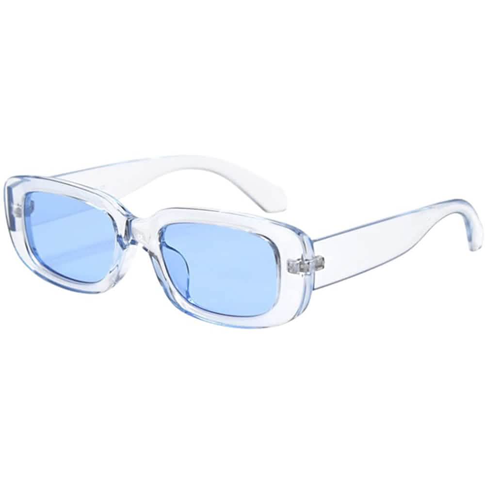 Dollger Retro Fashion Rectangular Sunglasses DailySale