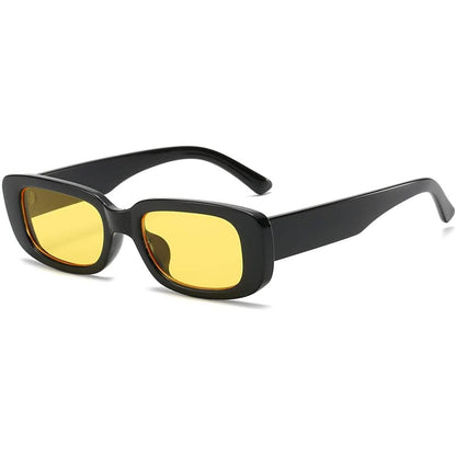 Dollger Retro Fashion Rectangular Sunglasses DailySale