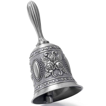 DomeStar Hand Bell Call Bell Brass Wedding Bells DailySale