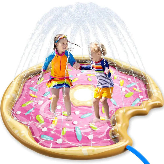 Donut Kids Sprinkler Mat DailySale