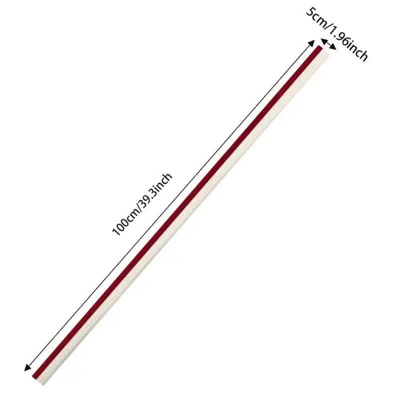 Door Draft Stopper Under Door Seal for Exterior/Interior Doors DailySale