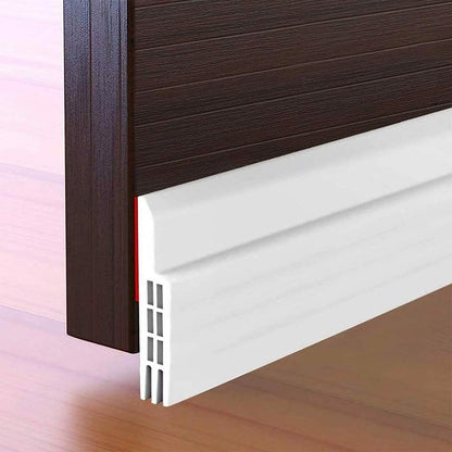 Door Draft Stopper Under Door Seal for Exterior/Interior Doors DailySale