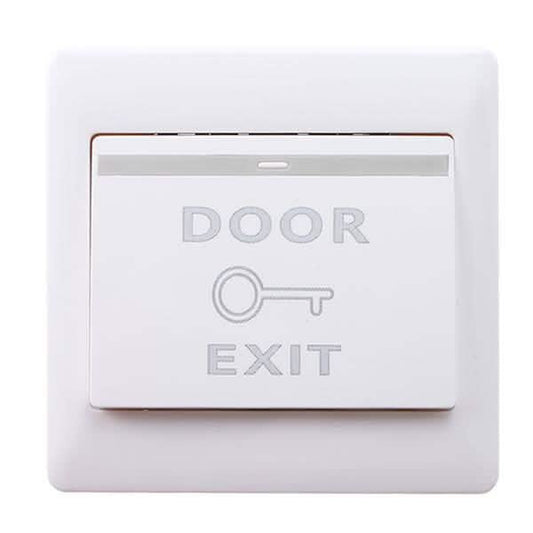 Door Exit Button Push Release Open Switch Panel for Entry Access Control System DailySale